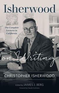 Produktbild: Isherwood on Writing