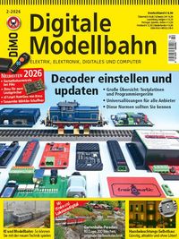 Produktbild: Decoder einstellen und planen