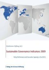 Produktbild: Sustainable Governance Indicators 2009