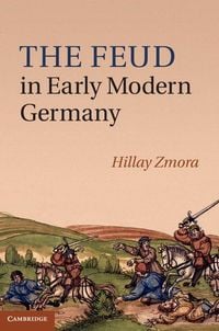 Produktbild: The Feud in Early Modern Germany