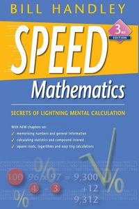 Produktbild: Speed Mathematics