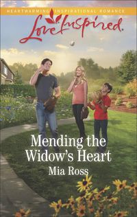 Produktbild: Mending the Widow's Heart