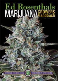 Produktbild: Marijuana Growers Handbuch
