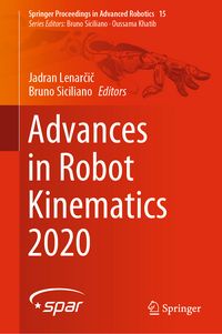 Produktbild: Advances in Robot Kinematics 2020