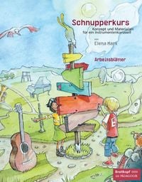 Produktbild: Schnupperkurs Sch&uuml;lerordner