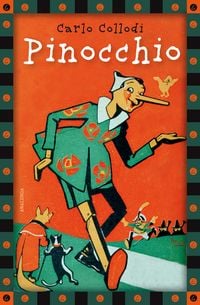 Produktbild: Carlo Collodi, Pinocchio (vollst&auml;ndige Ausgabe)