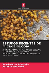 Produktbild: Estudos Recentes De Microbiologia