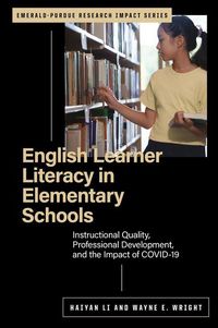 Produktbild: English Learner Literacy in Elementary Schools
