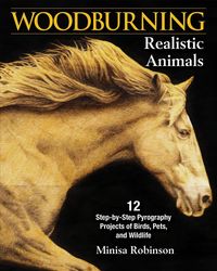 Produktbild: Woodburning Realistic Animals
