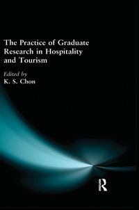 Produktbild: The Practice of Graduate Research in Hospitality and Tourism