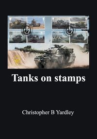 Produktbild: Tanks on stamps