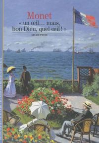 Produktbild: Monet : 'Un oeil... mais bon Dieu quel oeil !'