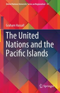 Produktbild: The United Nations and the Pacific Islands