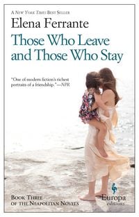 Produktbild: Those Who Leave and Those Who Stay