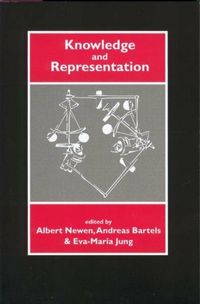 Produktbild: Knowledge and Representation