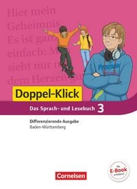 Produktbild: Doppel-Klick - Das Sprach- und Lesebuch - Differenzierende Ausgabe Baden-W&uuml;rttemberg - Band 3: 7. Schuljahr