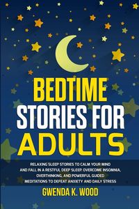 Produktbild: Bedtime Stories for Adults