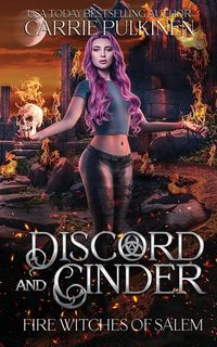 Produktbild: Discord and Cinder