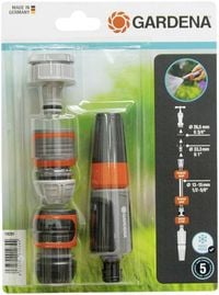 Produktbild: Gardena 18291-20 Gartenspritze mit Anschluss-Set