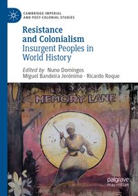Produktbild: Resistance and Colonialism