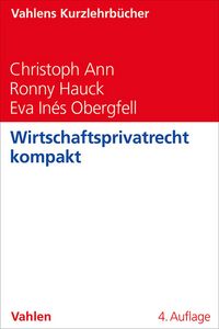 Produktbild: Wirtschaftsprivatrecht kompakt