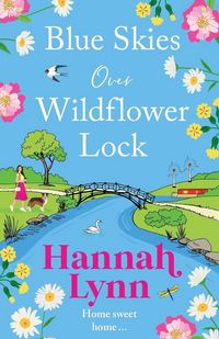 Produktbild: Blue Skies Over Wildflower Lock