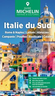 Produktbild: Italie du Sud