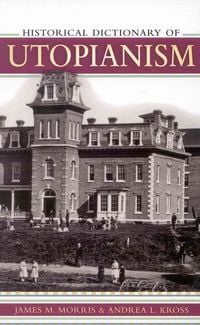 Produktbild: Historical Dictionary of Utopianism