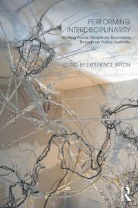Produktbild: Performing Interdisciplinarity