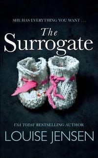 Produktbild: Jensen, L: Surrogate