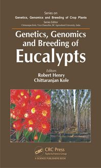 Produktbild: Genetics, Genomics and Breeding of Eucalypts