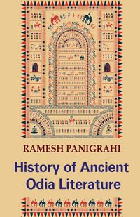 Produktbild: History of Ancient Odia Literature