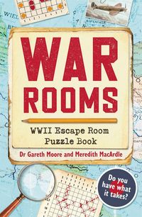 Produktbild: War Rooms