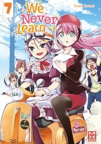 Produktbild: We Never Learn &ndash; Band 7