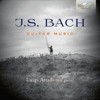 Bild vom Artikel Bach,J.S.:Guitar Music vom Autor Luigi Attademo