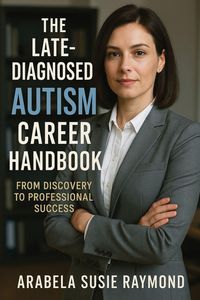 Produktbild: The Late-Diagnosed Autism Career Handbook