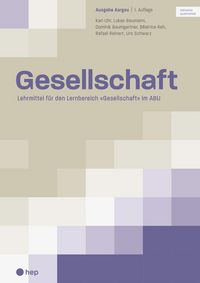 Produktbild: Gesellschaft Ausgabe Kanton Aargau (Print inkl. digitales Lehrmittel)