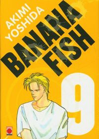 Produktbild: Banana fish. Tome 9