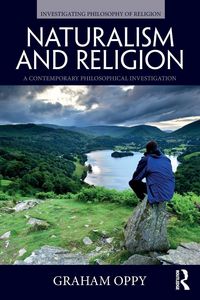 Produktbild: Naturalism and Religion