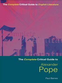 Produktbild: Alexander Pope