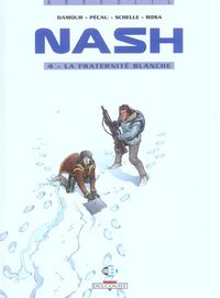 Produktbild: Nash t 4 la fraternite blanche