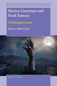 Produktbild: Horror Literature and Dark Fantasy