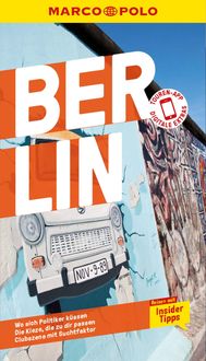 Bild vom Artikel MARCO POLO Reiseführer E-Book Berlin vom Autor Christine Berger