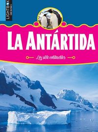 Produktbild: Ant&aacute;rtica