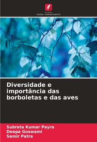 Produktbild: Diversidade e import&acirc;ncia das borboletas e das aves