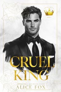Produktbild: Cruel King: Dark Mafia Romance
