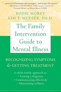 Produktbild: Family Intervention Guide to Mental Illness