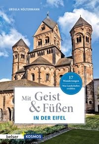 Produktbild Mit Geist & Füßen. In der Eifel
