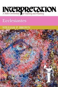 Produktbild: Ecclesiastes