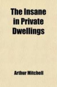 Produktbild: The Insane in Private Dwellings